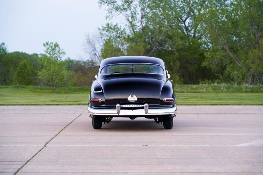  Mercury Eight Club Coupe (M-72B) 1950 года  (фото 19 из 23)